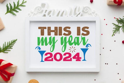 this is my year 2024 SVG Angelina750 