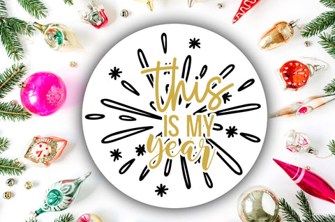 This is my year svg design SVG Regulrcrative 