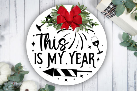 This is my year svg design SVG Regulrcrative 