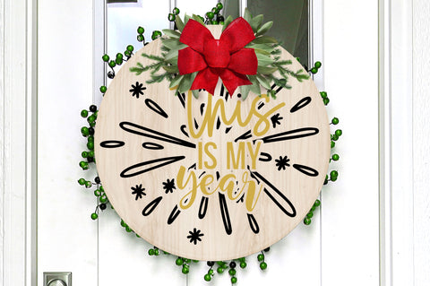 This is my year svg design SVG Regulrcrative 