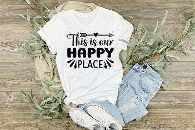 This Is Our Happy Place SVG Angelina750 