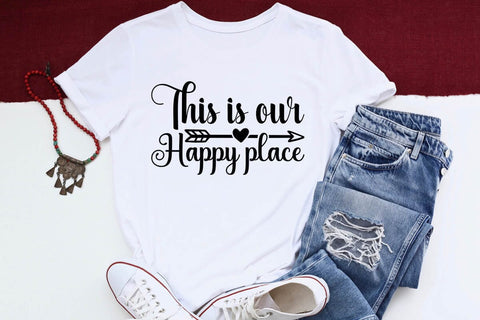 This is our happy place SVG Angelina750 
