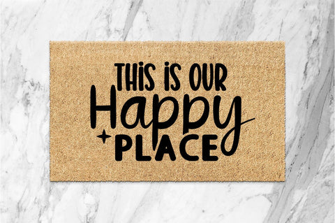 This is our happy place SVG Design SVG Designangry 