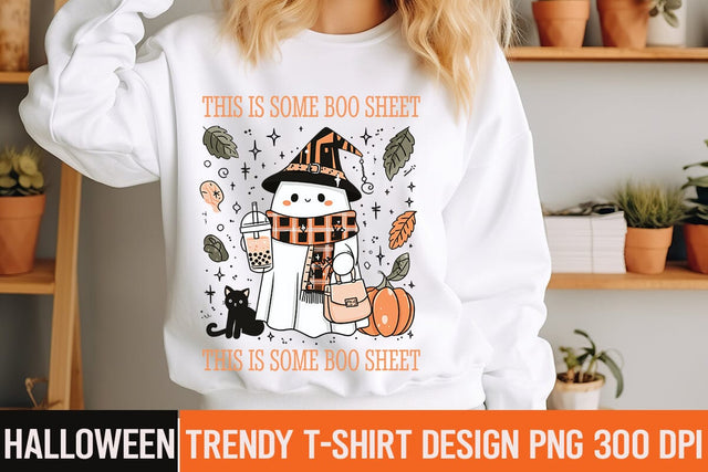 This is some Boo Sheet Sublimation Design,,Halloween,Halloween PNG,Halloween Sublimation design,Halloween Sublimation png,Funny Halloween Design,Halloween t-shirt Design Sublimation BlackCatsMedia 