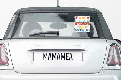 this is what an amazing dad looks like SVG Angelina750 