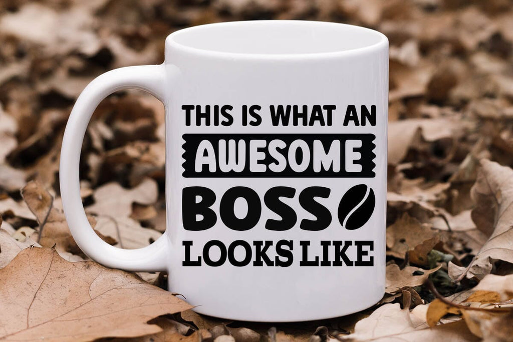 This is what an awesome boss looks like-01 - So Fontsy