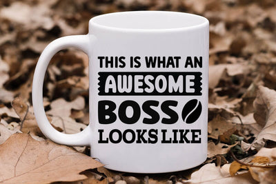 This is what an awesome boss looks like-01 SVG Angelina750 