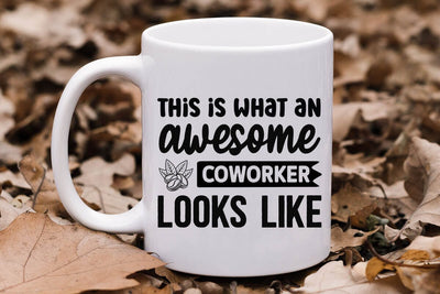 This is what an awesome coworker looks like-01 SVG Angelina750 