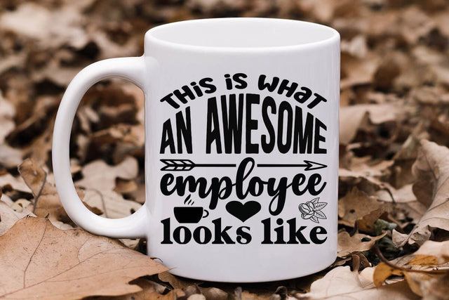 This is what an awesome employee looks like-01 SVG Angelina750 
