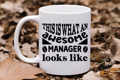 This is what an awesome manager looks like-01 SVG Angelina750 