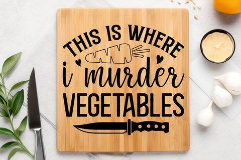This is where i murder Svg Design SVG Regulrcrative 
