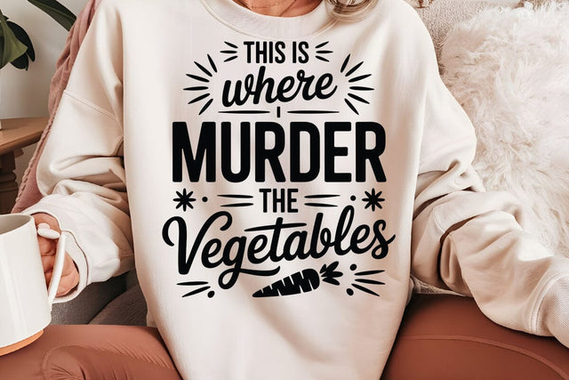 This Is Where Murder The SVG Angelina750 