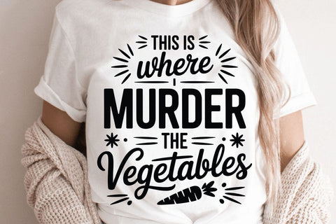 This Is Where Murder The SVG Angelina750 