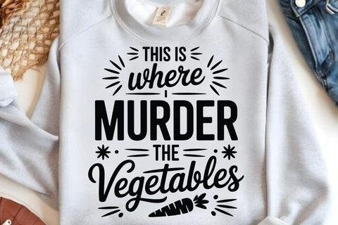 This Is Where Murder The SVG Angelina750 