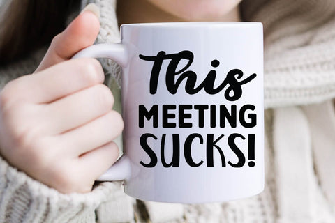 This meeting sucks-01 SVG Angelina750 