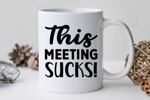 This meeting sucks-01 SVG Angelina750 