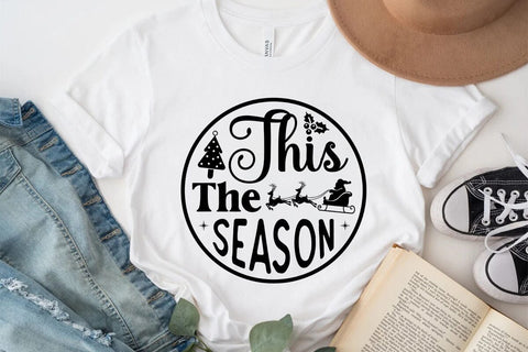 This The Season SVG Angelina750 