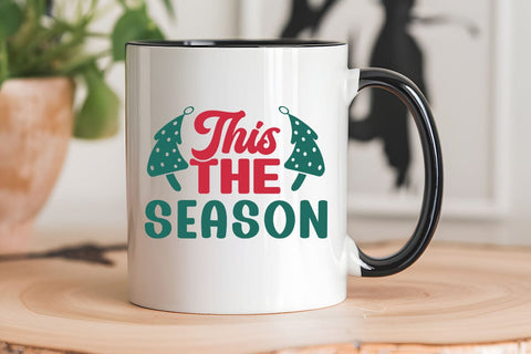 This The Season SVG Angelina750 