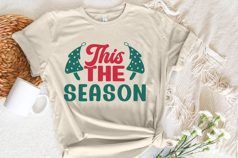 This The Season SVG Angelina750 
