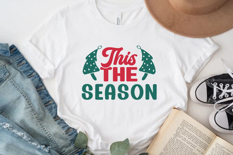 This The Season SVG Angelina750 