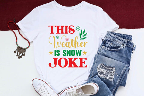 this weather is snow joke SVG Angelina750 