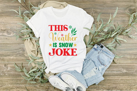 this weather is snow joke SVG Angelina750 