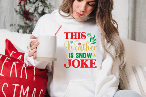 this weather is snow joke SVG Angelina750 