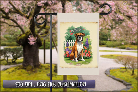 This yard is fertilized by love and dog Sublimation Sublimation Shetara Begum 