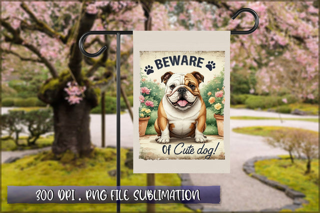 This yard is fertilized by love and dog Sublimation Sublimation Shetara Begum 