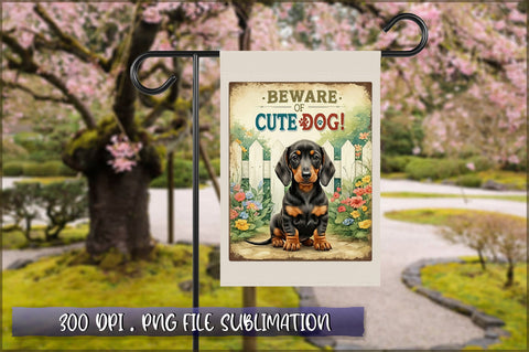 This yard is fertilized by love and dog Sublimation Sublimation Shetara Begum 