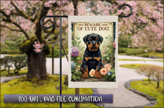 This yard is fertilized by love and dog Sublimation Sublimation Shetara Begum 