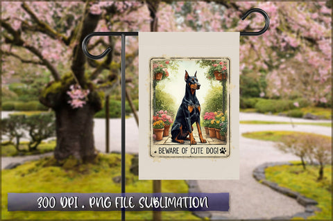 This yard is fertilized by love and dog Sublimation Sublimation Shetara Begum 