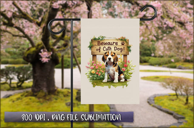 This yard is fertilized by love and dog Sublimation Sublimation Shetara Begum 