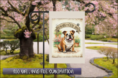 This yard is fertilized by love and dog Sublimation Sublimation Shetara Begum 