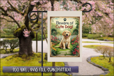 This yard is fertilized by love and dog Sublimation Sublimation Shetara Begum 