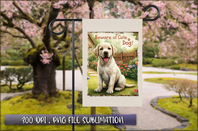 This yard is fertilized by love and dog Sublimation Sublimation Shetara Begum 