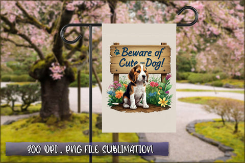 This yard is fertilized by love and dog Sublimation Sublimation Shetara Begum 