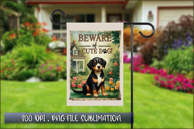 This yard is fertilized by love and dog Sublimation Sublimation Shetara Begum 