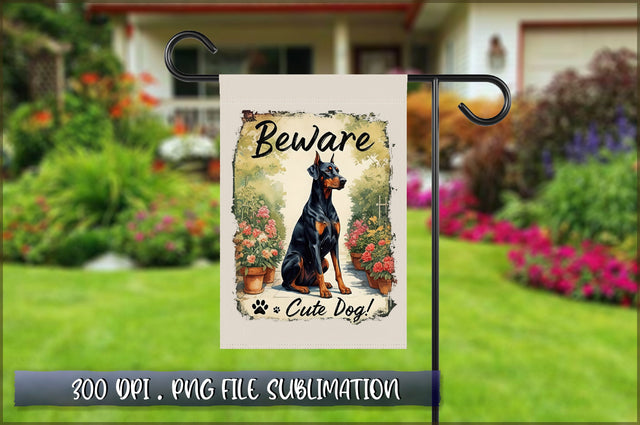 This yard is fertilized by love and dog Sublimation Sublimation Shetara Begum 