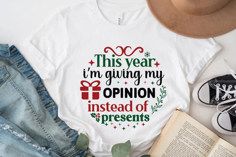 This year i m giving my opinion instead of presents SVG Angelina750 