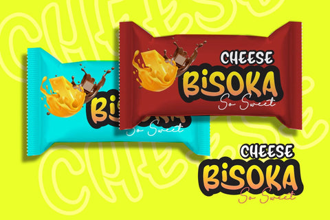 Thorisu - Snack Display Font Font twinletter 