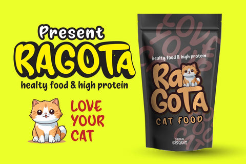 Thorisu - Snack Display Font Font twinletter 