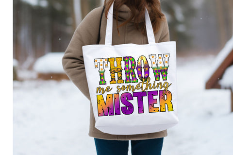 Throw me something mister Sublimation Sublimation Designangry 