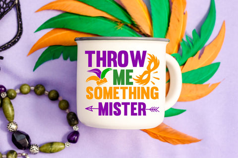 throw me something mister Svg Design SVG Regulrcrative 
