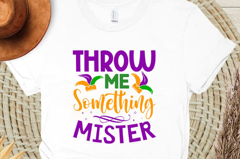 throw me something mister Svg Design SVG Regulrcrative 