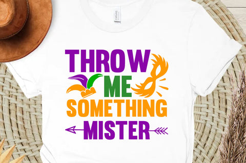throw me something mister Svg Design SVG Regulrcrative 