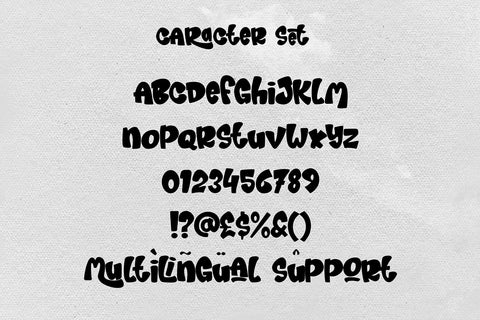 Throwz Graff – Playful Throw-Up Style Graffiti Font Font Mozzatype 