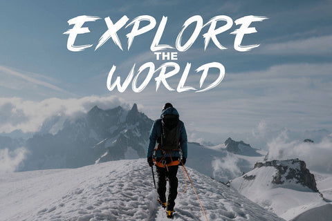 Tigbrush - Simple Brush Font Font Mozzatype 