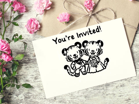 Tigers SVG Design Set SVG HalieKStudio 