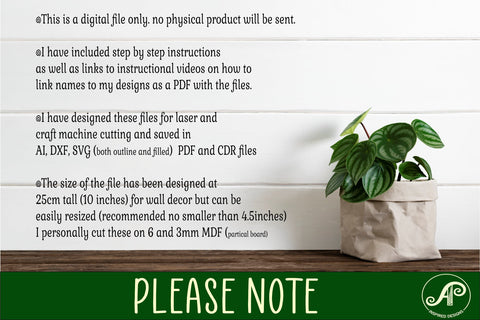 Tiki heads name wall art sign, SVG personalized SVG APInspireddesigns 